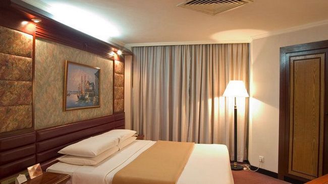 Hotel Golden Dragon Kchun-ming Vybavení fotografie